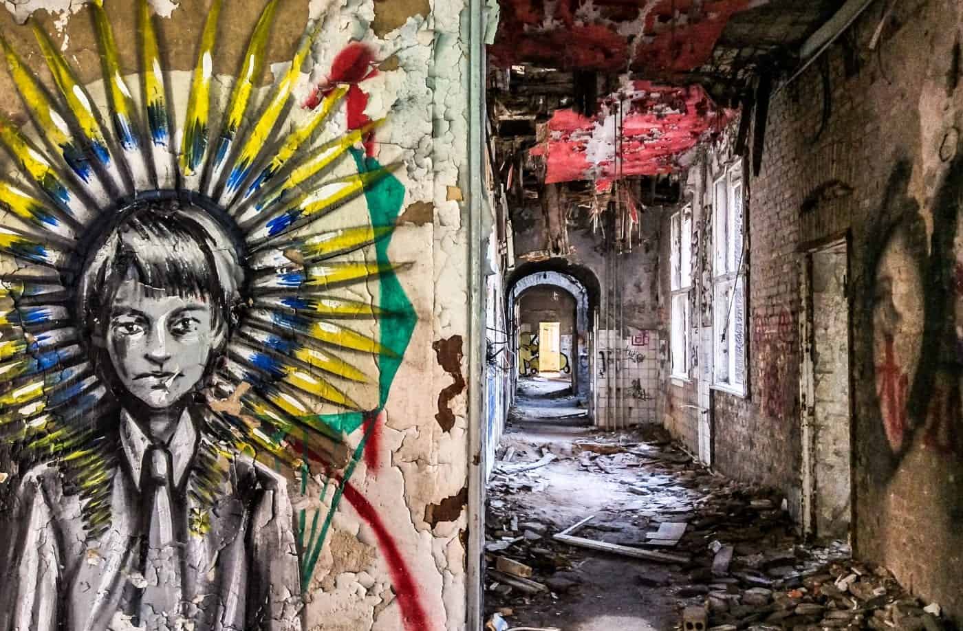 Berlin Urban Exploration