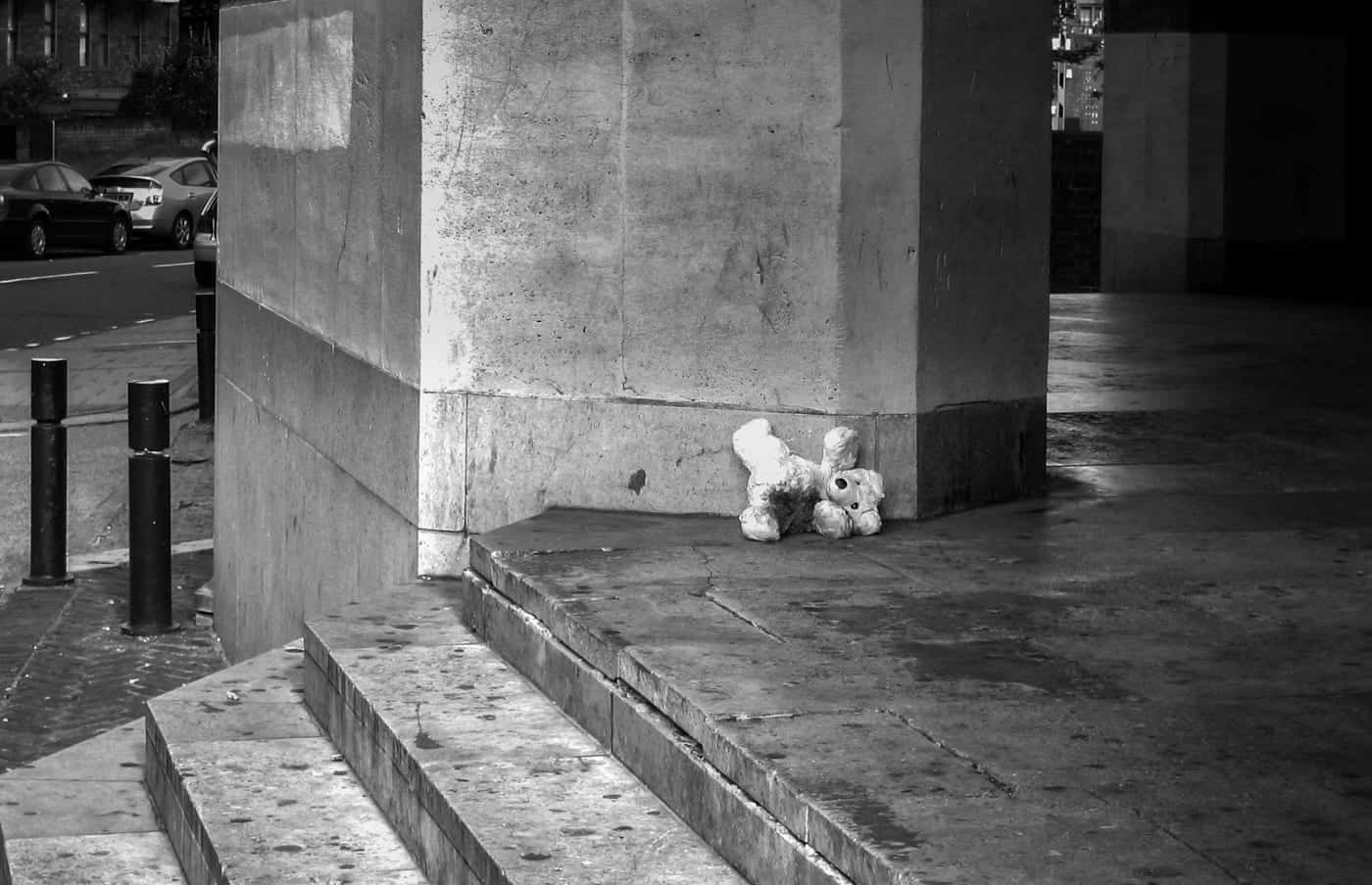 teddy bear nightmare