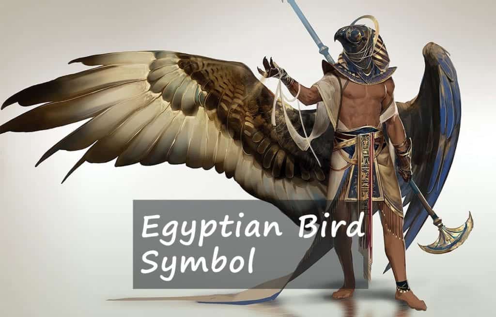 Egyptian-Bird-Symbol