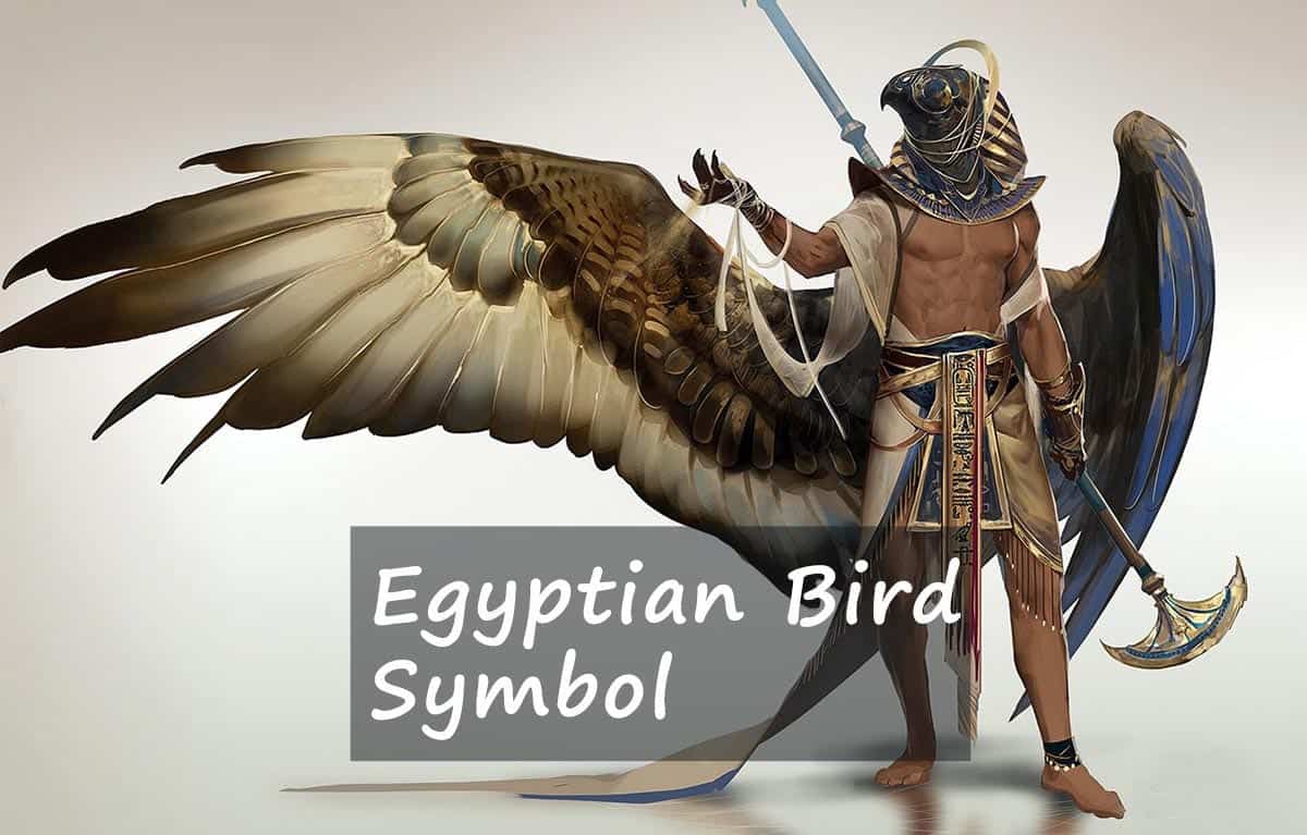 Egyptian-Bird-Symbol