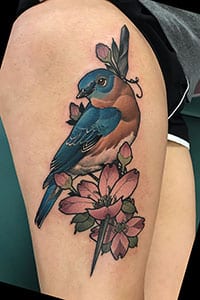 The Meaning And Symbolism Of Bird Tattoos The Ultimate Guide