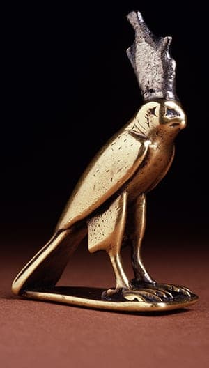 Egyptian Bird Horus