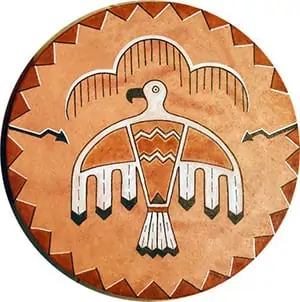 Native American Bird
