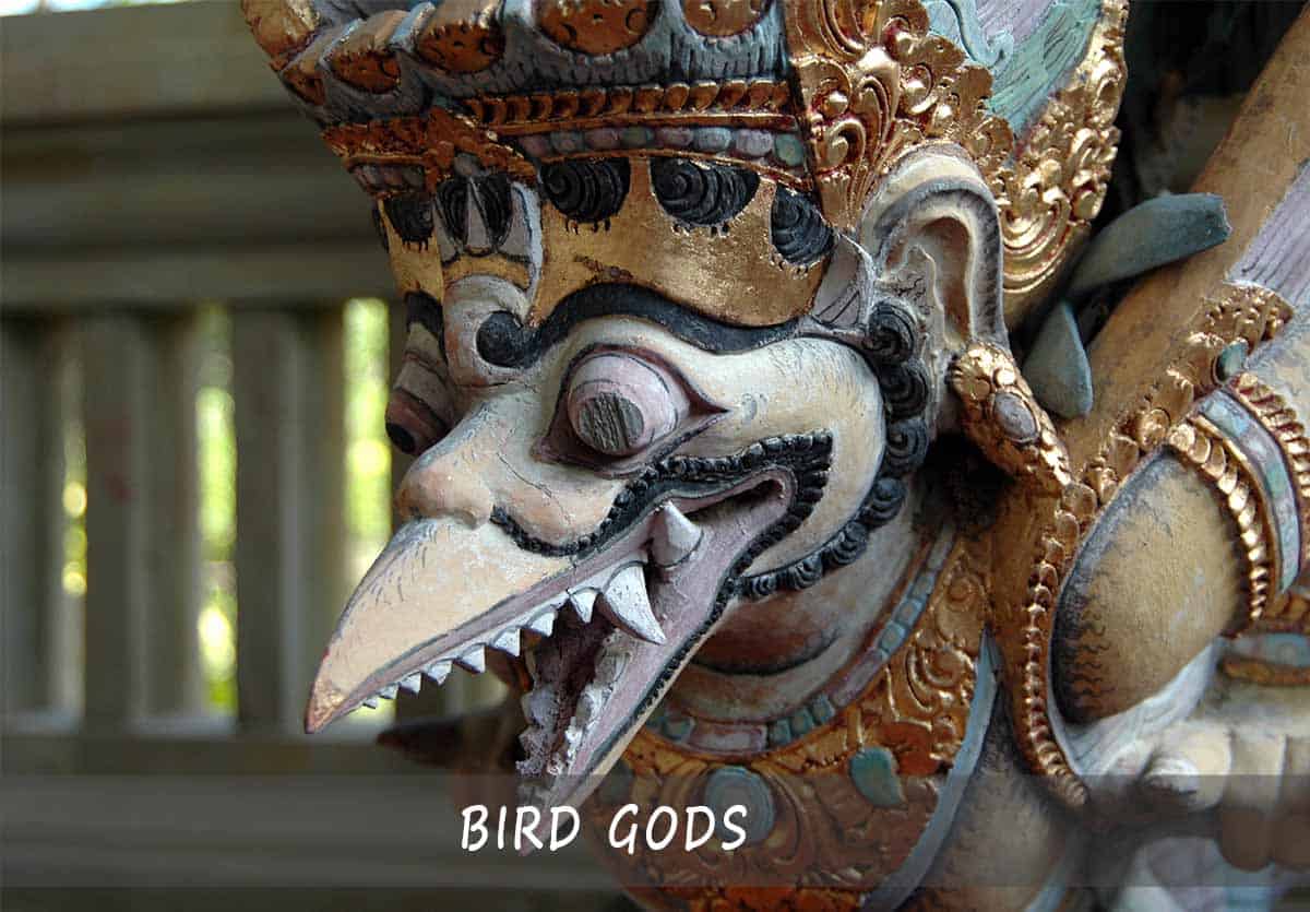 Bird-God