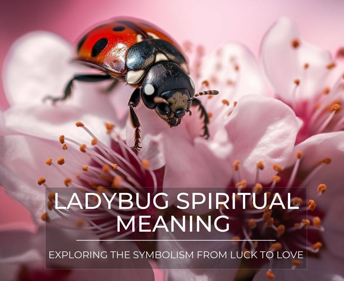 Ladybug Spiritual Meaning