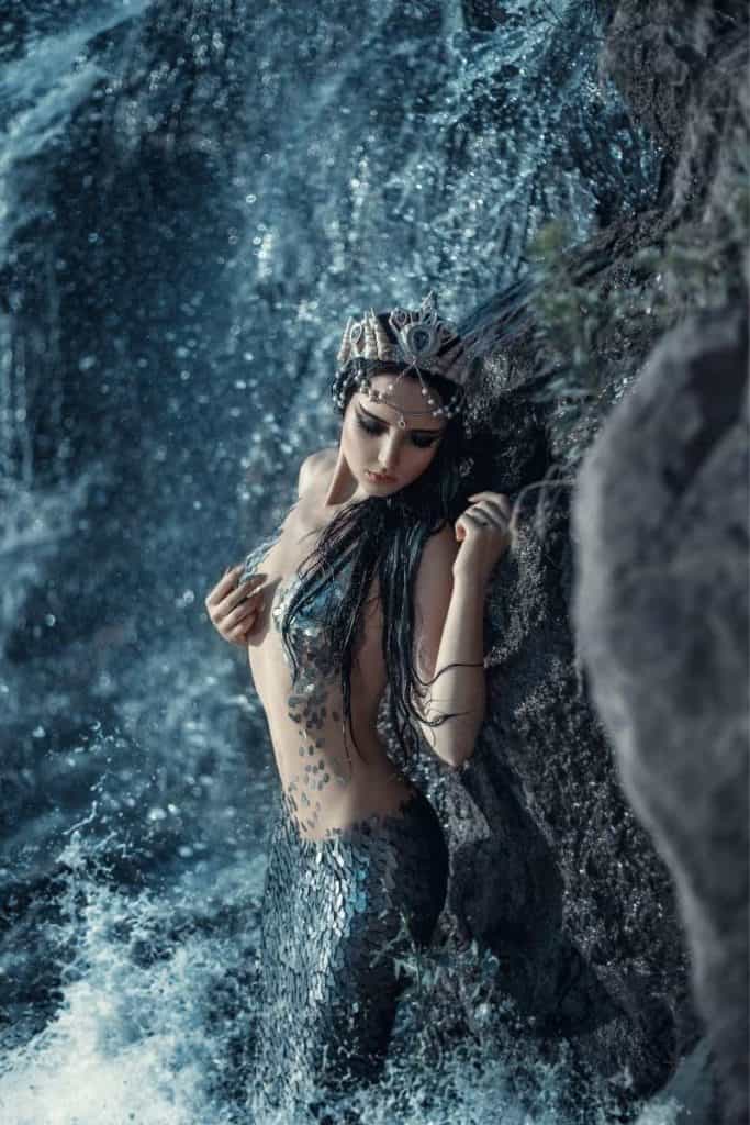 mermaid beautiful