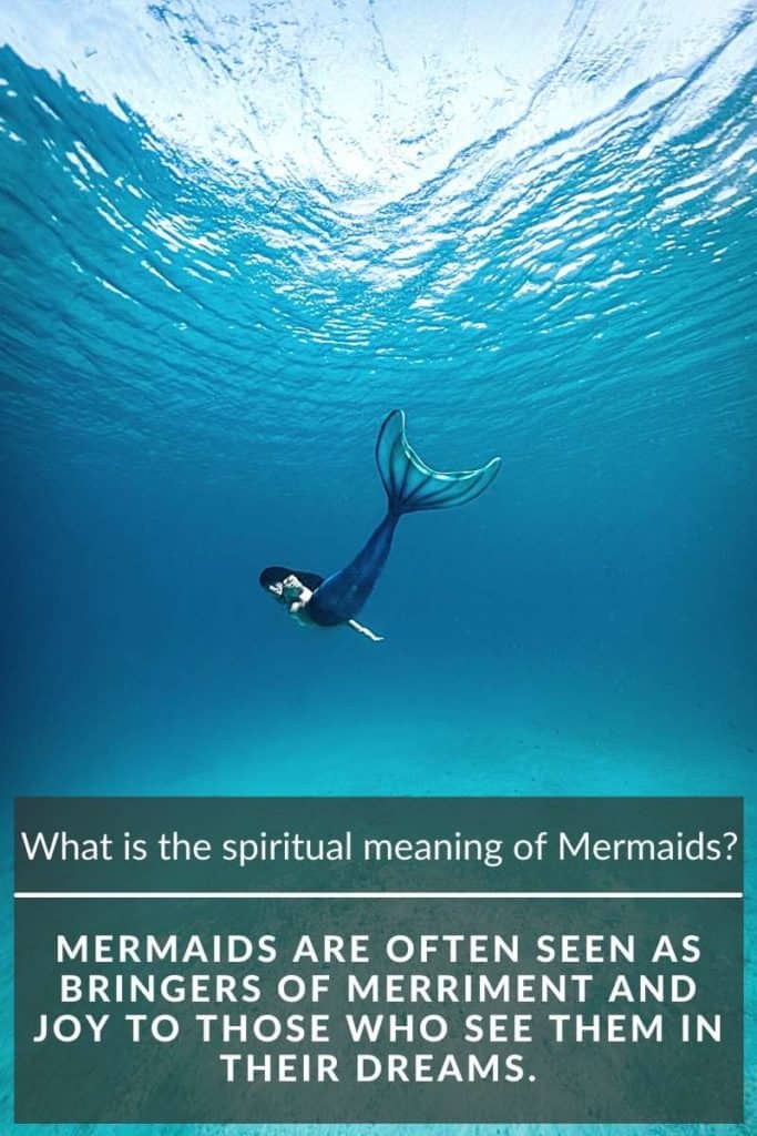 mermaid spiritual meaning