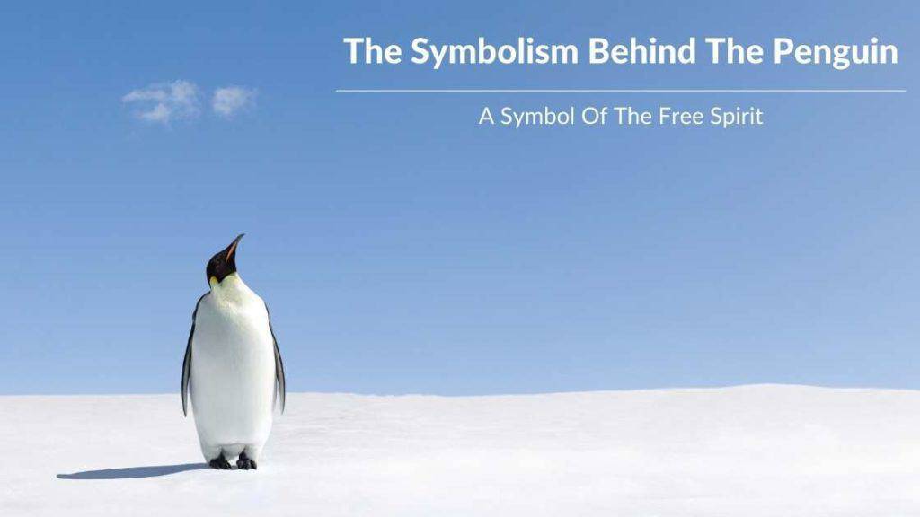 Penguin symbolism