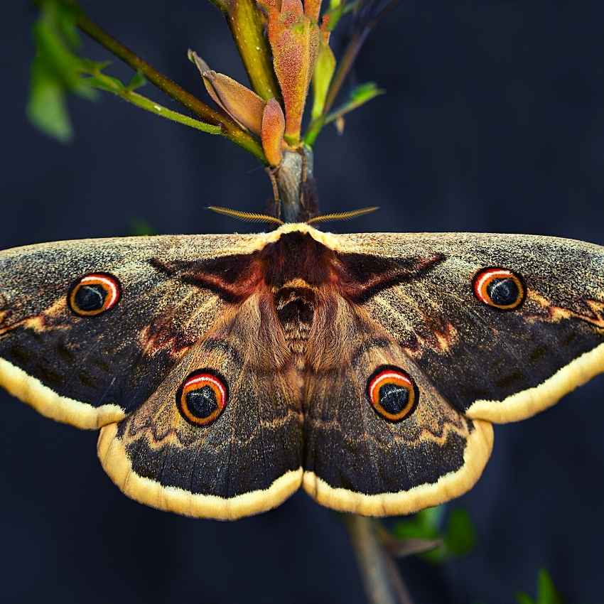  Rêver des papillons de nuit 