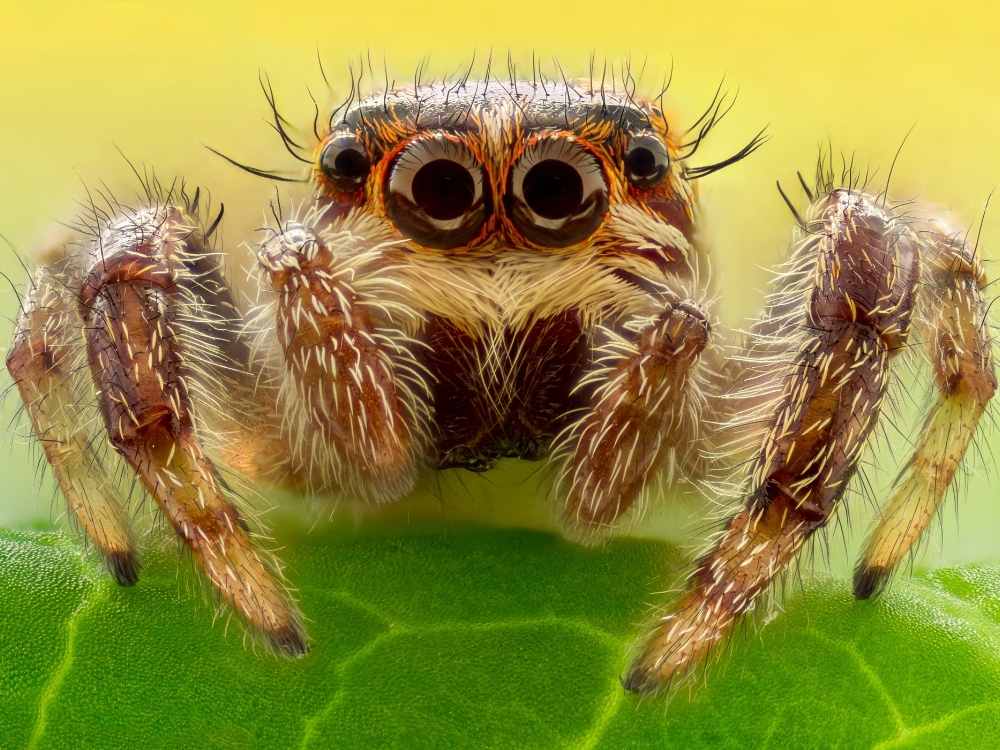 Spiritual meaning of spiders