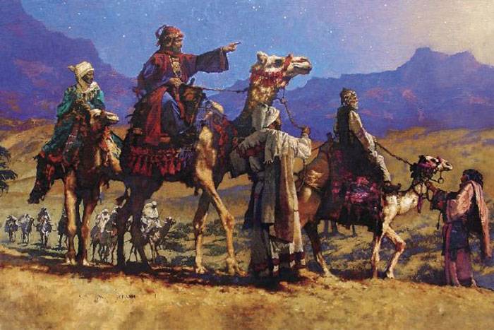 camel symbolism bible