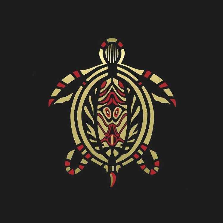 Turtle totem