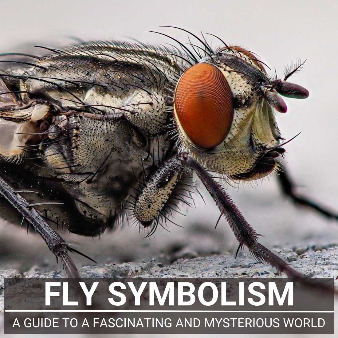 fly symbolism