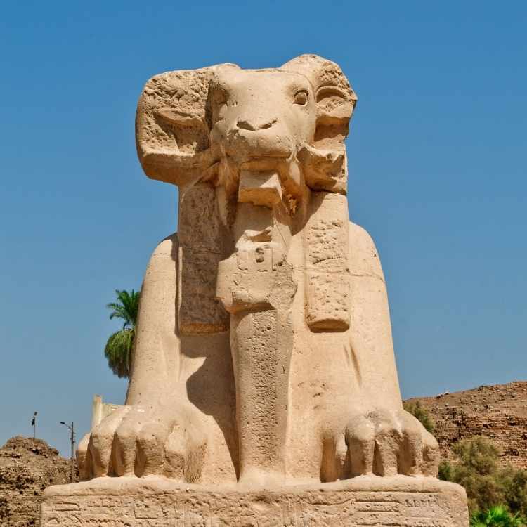 ram egypt