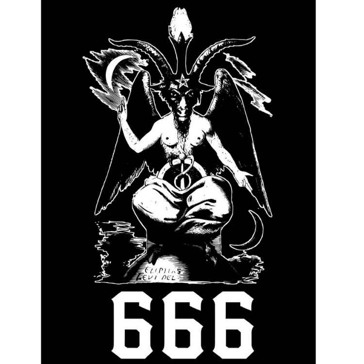 666 evil