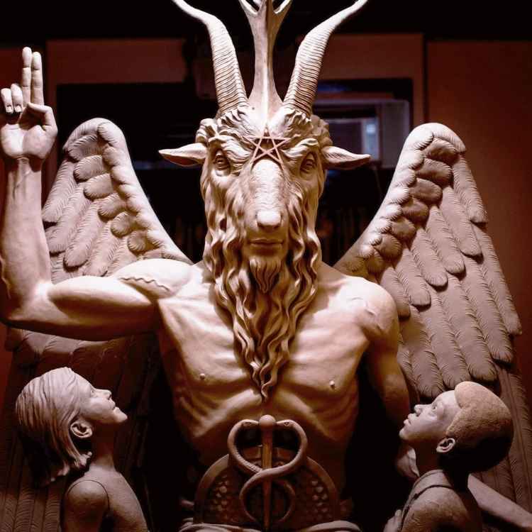 Baphomet evil