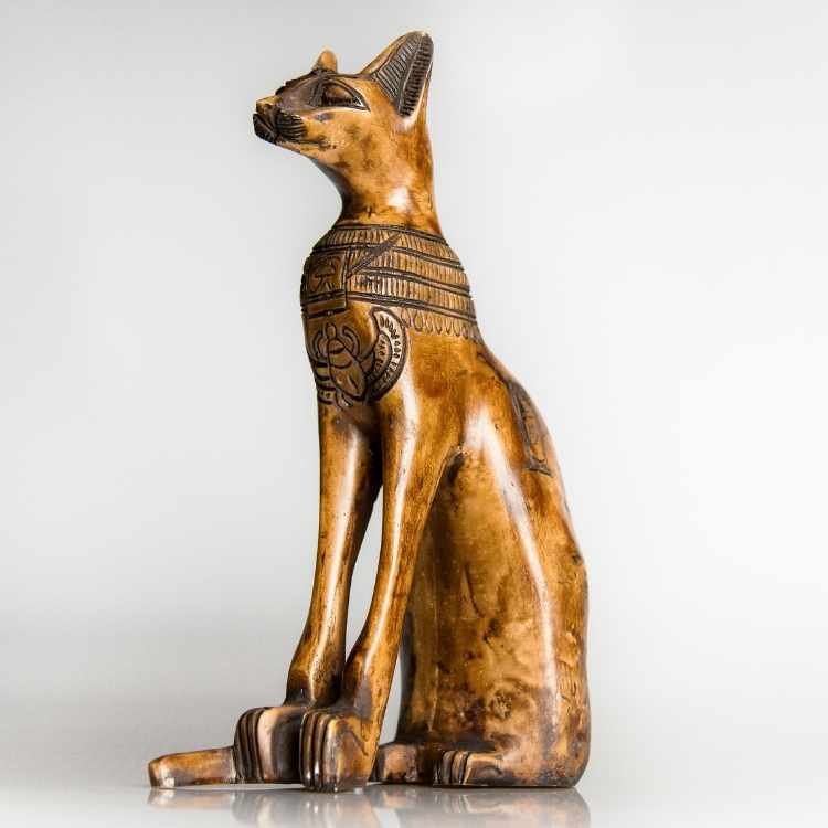 cat symbolism egypt