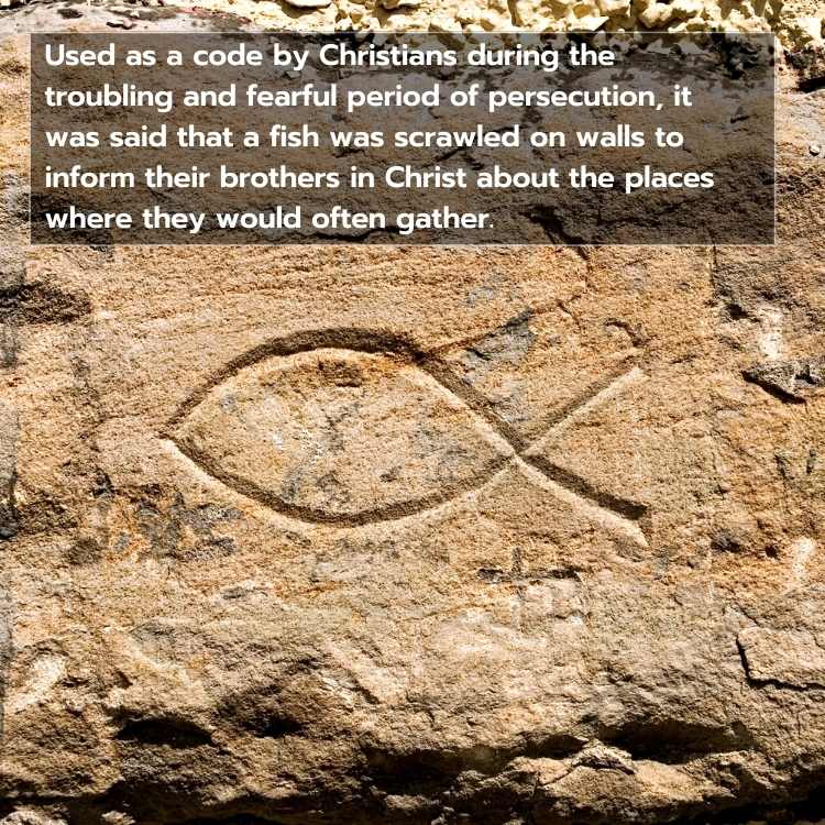 christian fish symbol