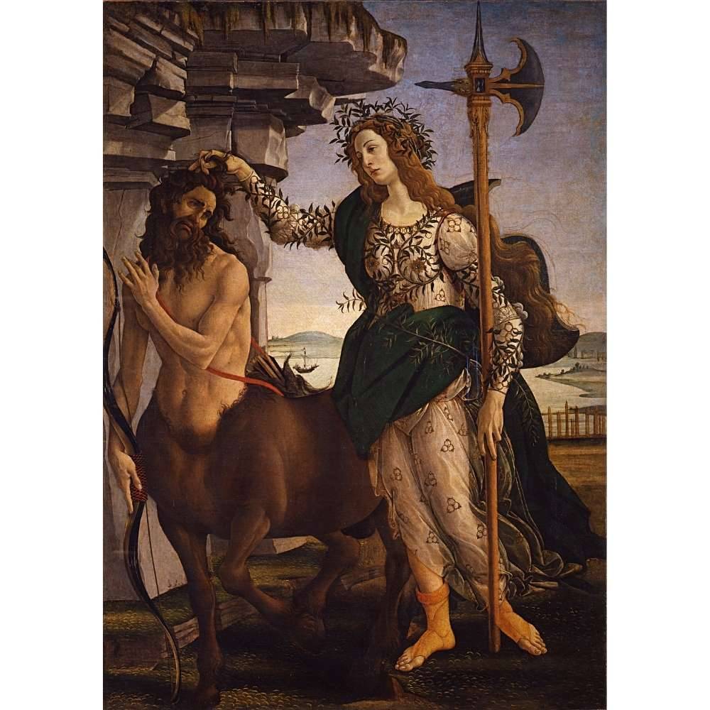 Botticelli centaur Learn the Meaning of Centaur Symbolism in Your Life and How to Use It to Your Advantage