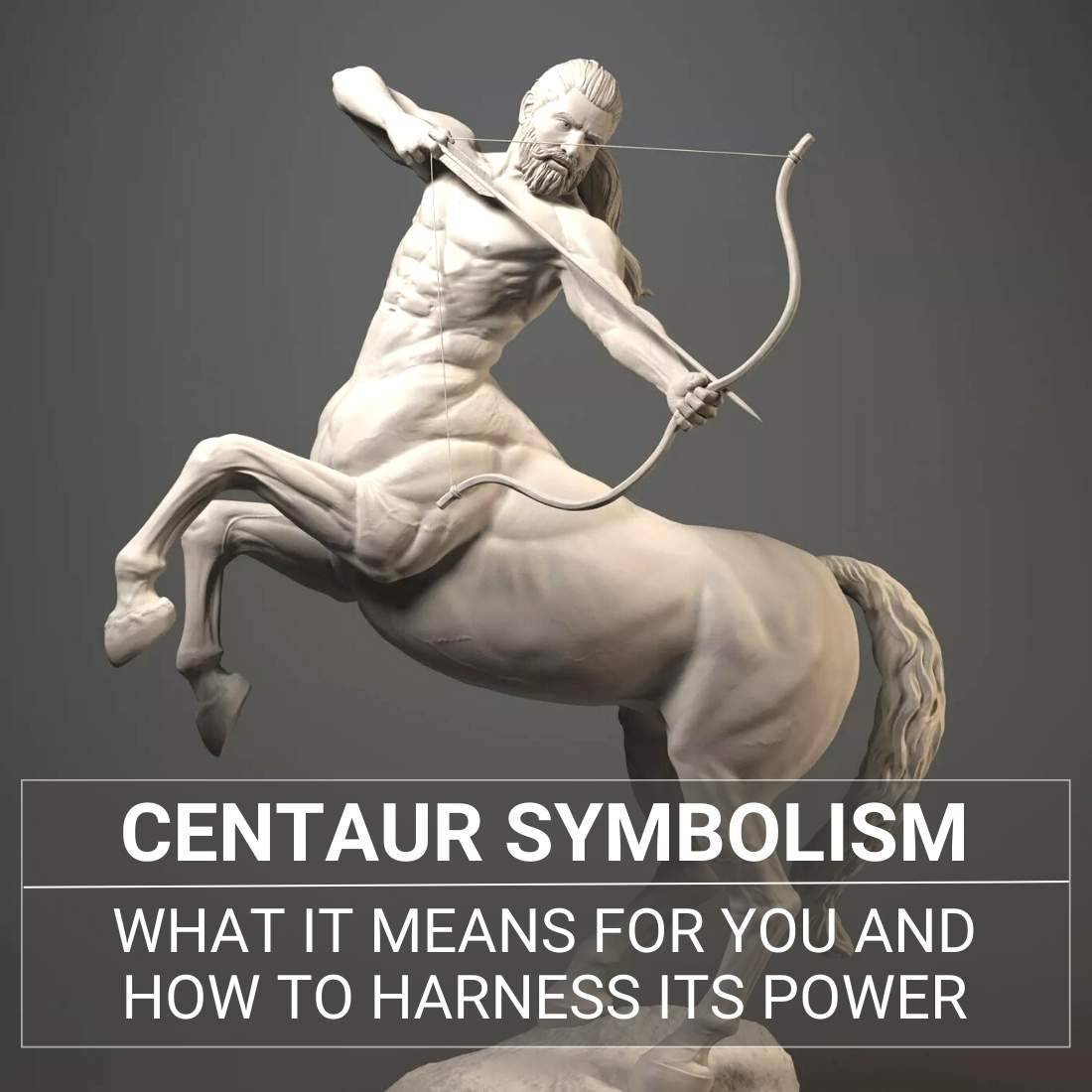 Centaur Symbolism