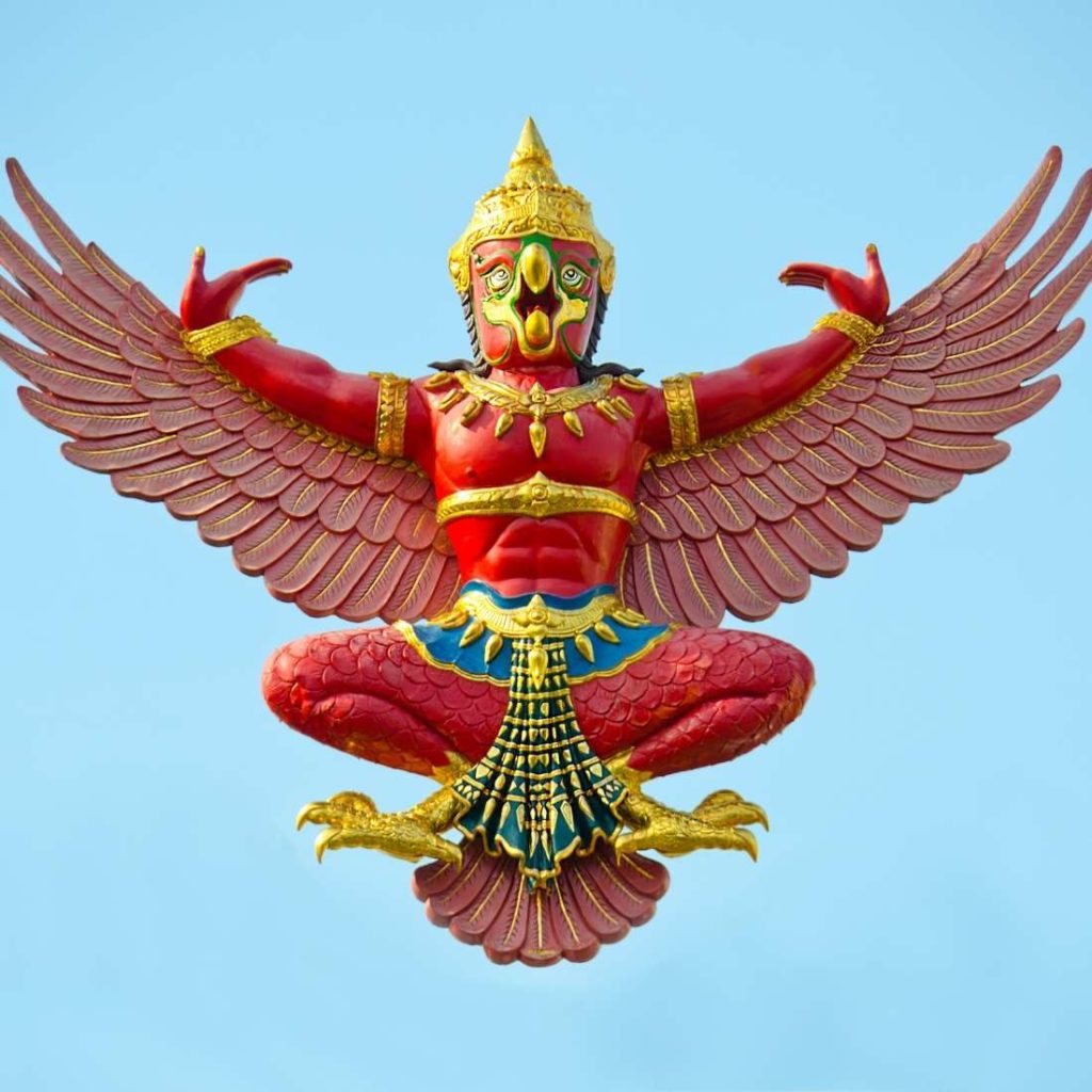 Garuda Asian Phoenix