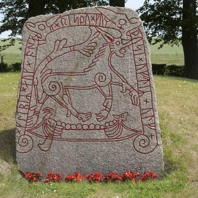 Tullstorp runestone Werewolf Symbolism: What Is The Spiritual Meaning Of Werewolves?