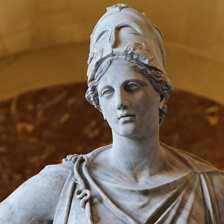 athena greek godess