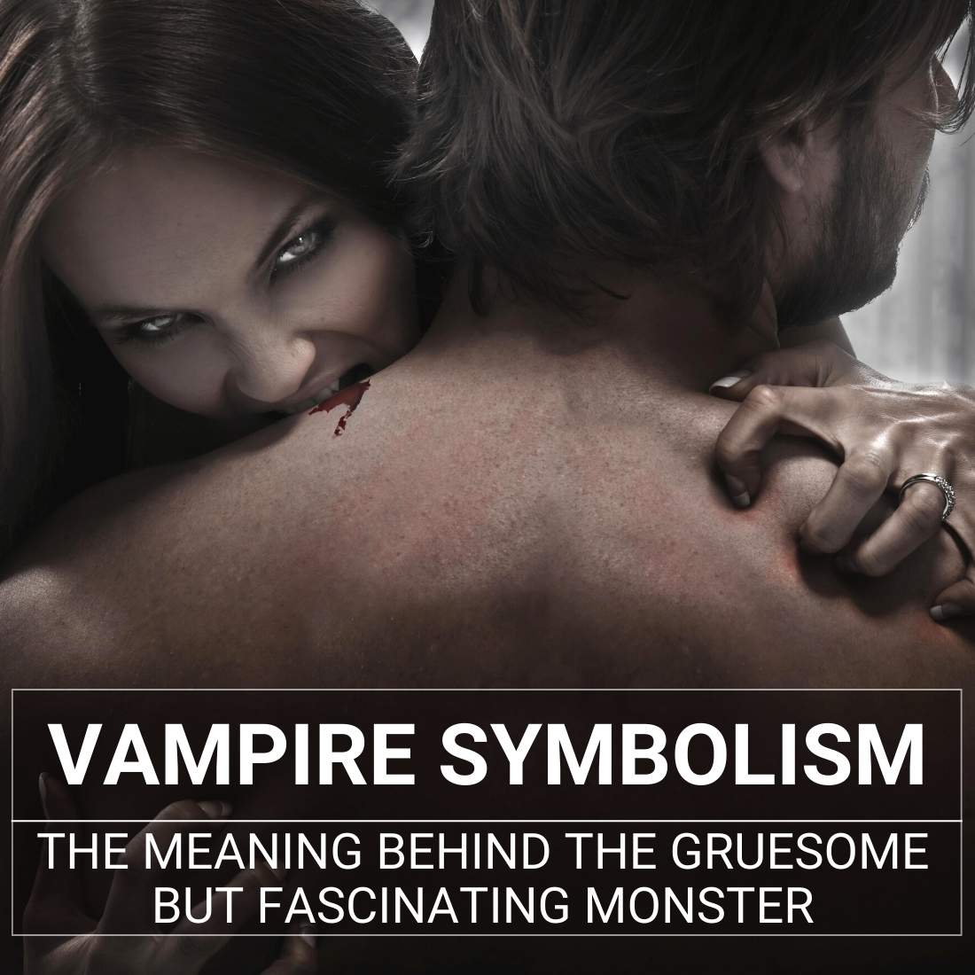 Vampire Symbolism