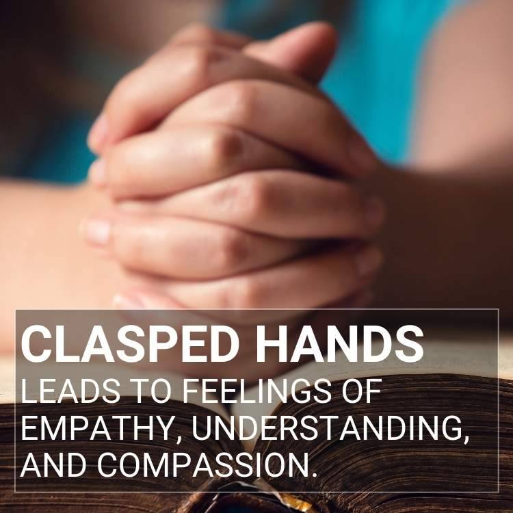 clasped hands symbol forgiveness Symbolism of Forgiveness: The Most Powerful Symbols