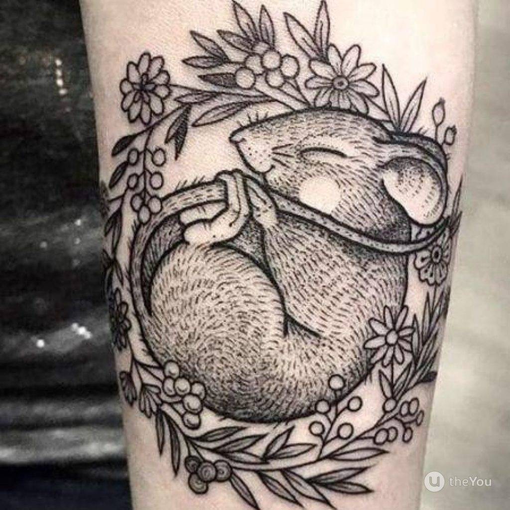 mouse-tattoo