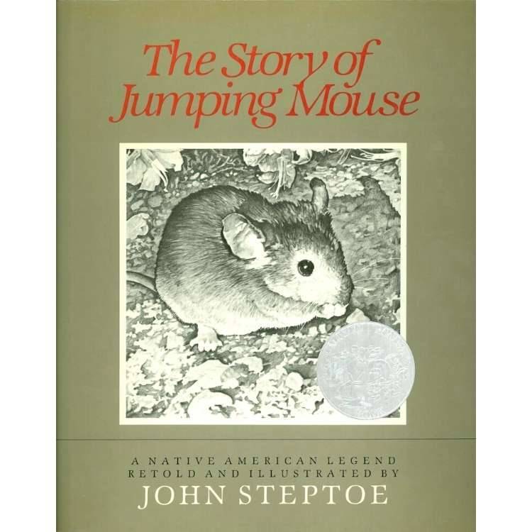 native american story of jumping mouse