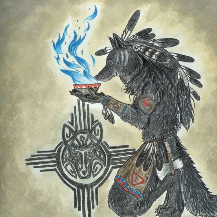 werewolf native american