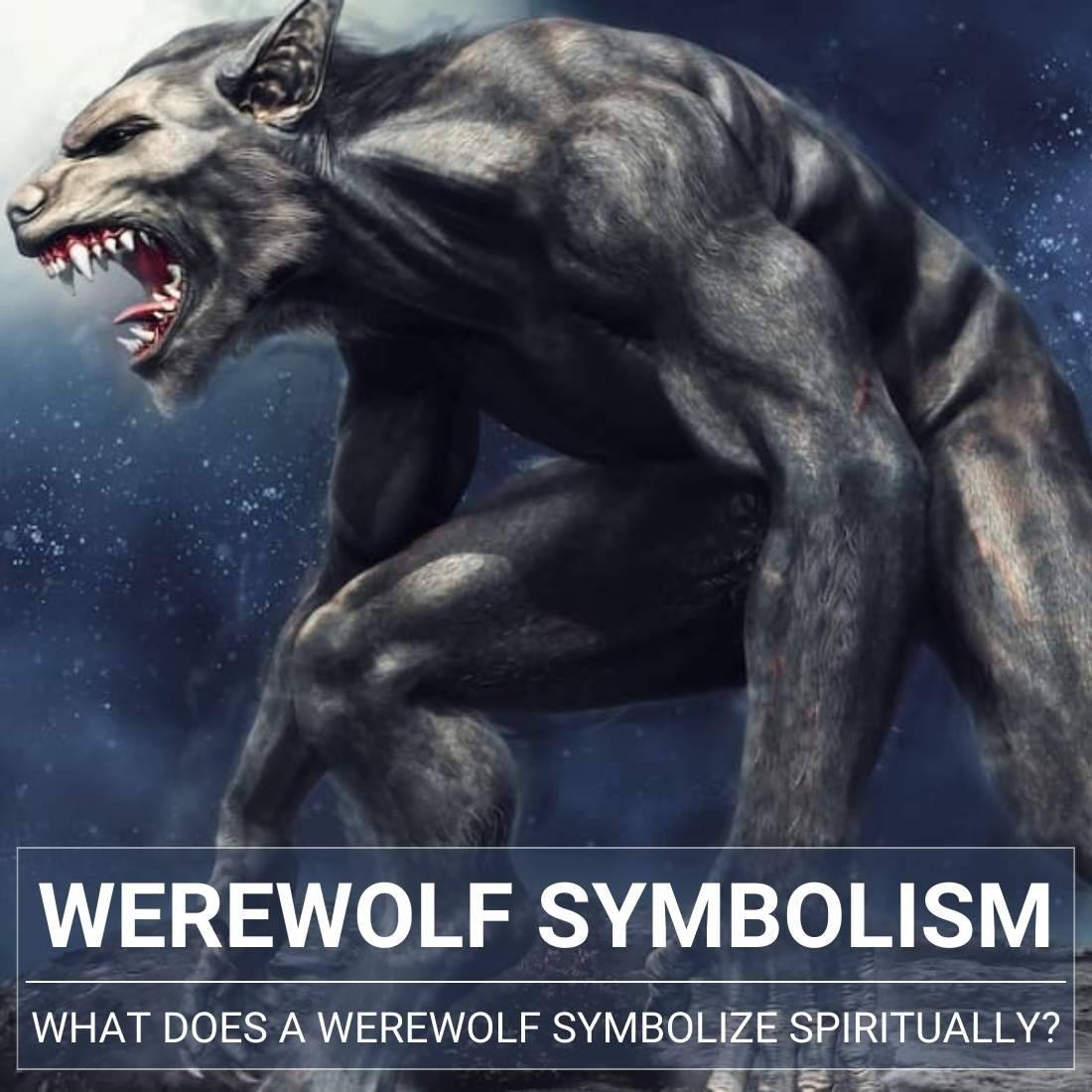 werewolf symbolism