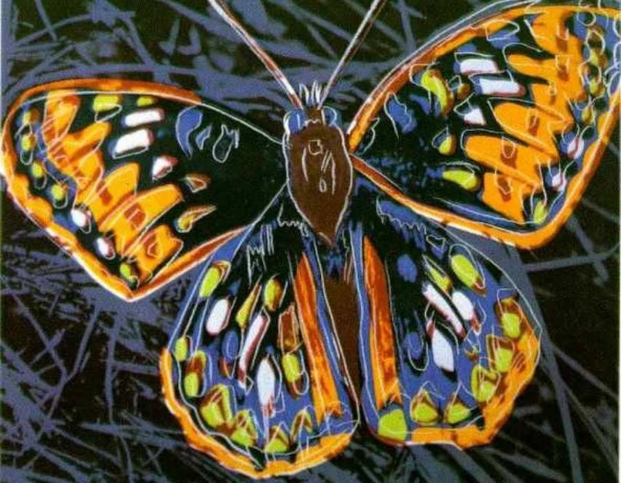 Andy warhol butterfly Insect Symbolism: What Is The Spiritual Meaning Of Bugs?