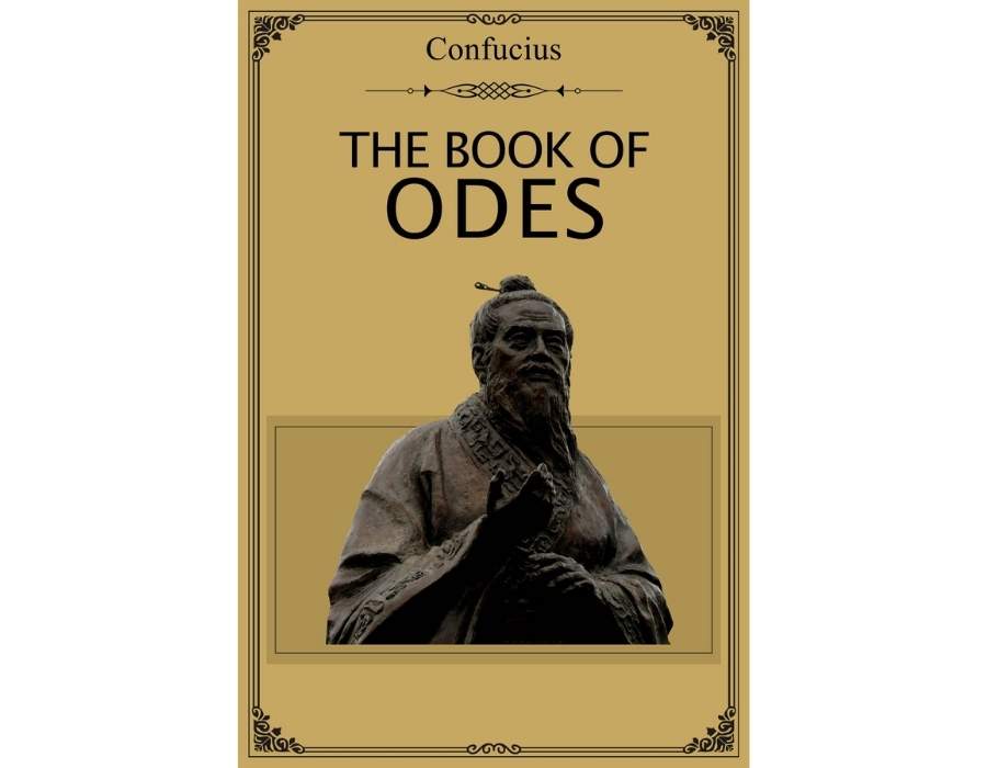 Confuzius book of odes