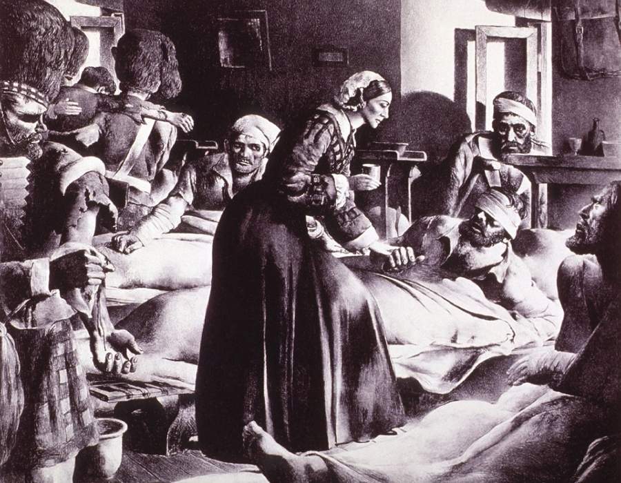 Florence Nightingale Nightingale Symbolism: Spiritual Meaning Of Hope And Transformation