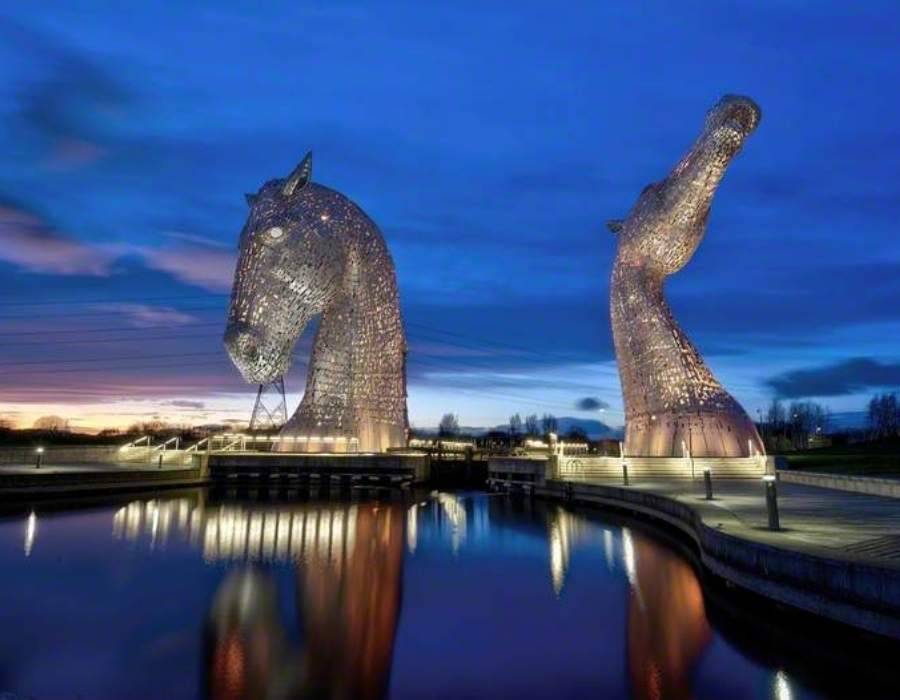 Kelpies 