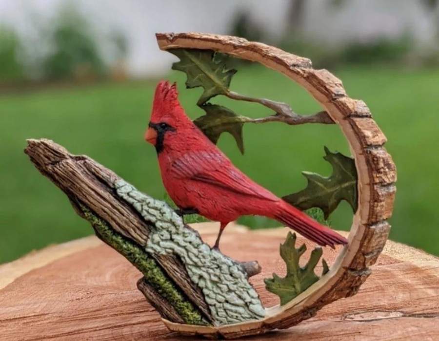 cardinal souvenir