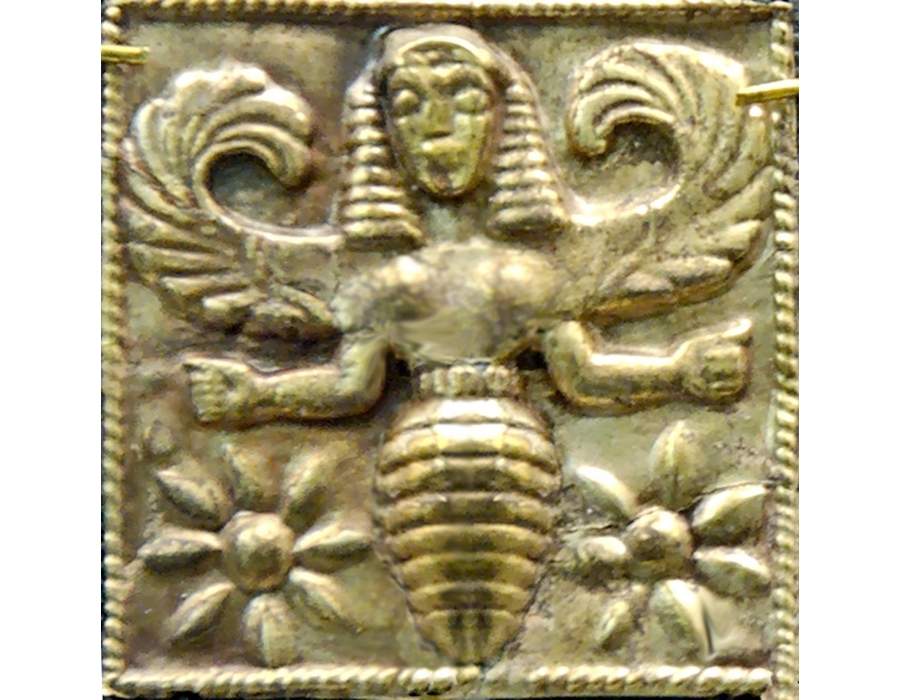 celtic bee-goddess