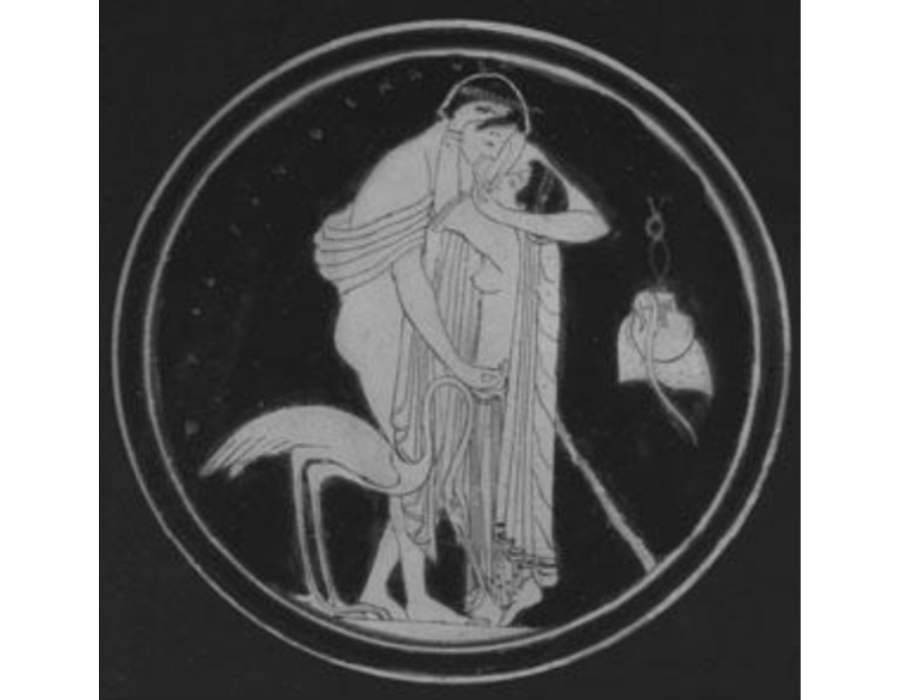 girl with heron greek Unveiling the Sacred Wisdom of Heron Symbolism: 10 Spiritual Meanings That Will Transform Your Perspective