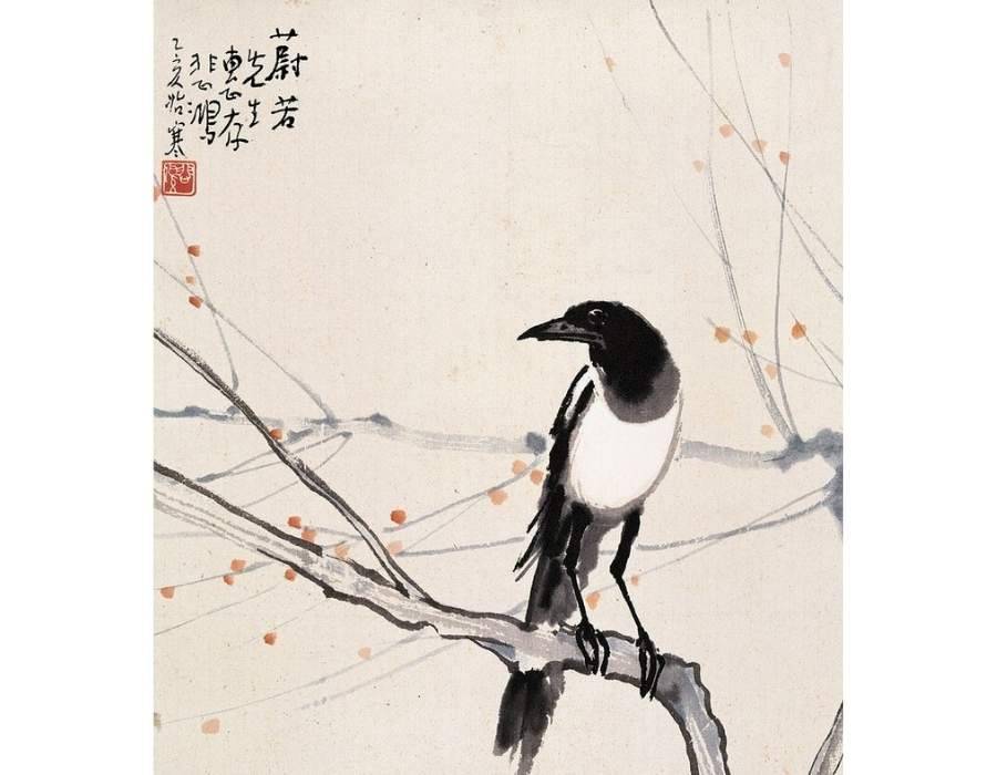 magpie japan Magpie Symbolism: Mysterious Symbol of Good Luck or Bad Omen?