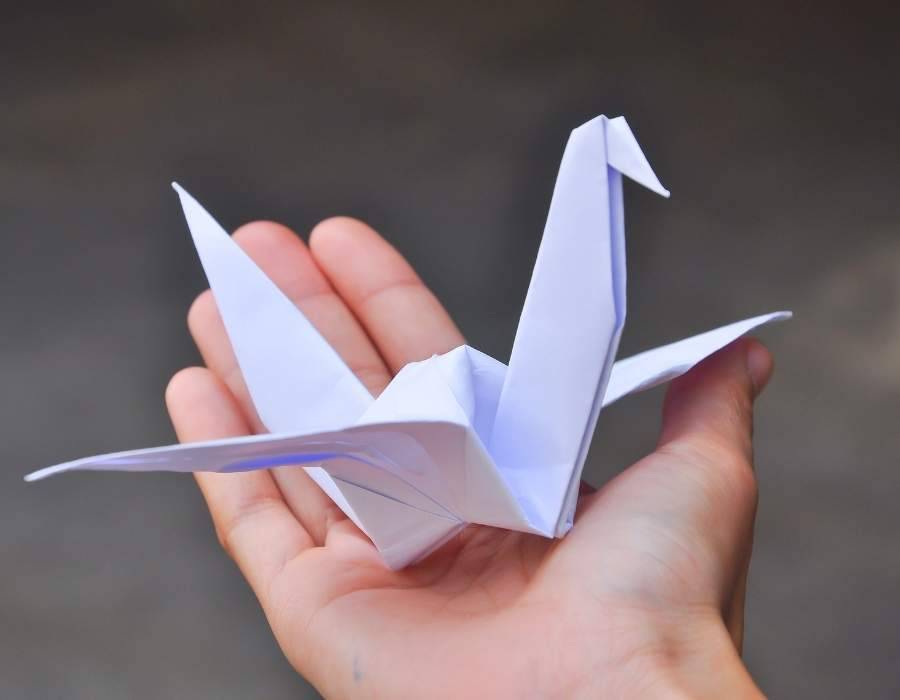 paper crane