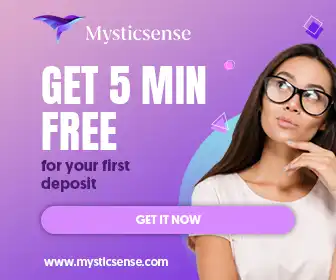 Free 5 Minutes Tarot Reading!
