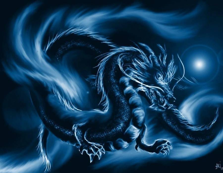 Azure Dragon