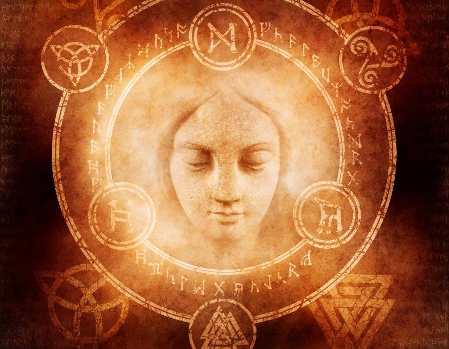 Paganism mind body soul