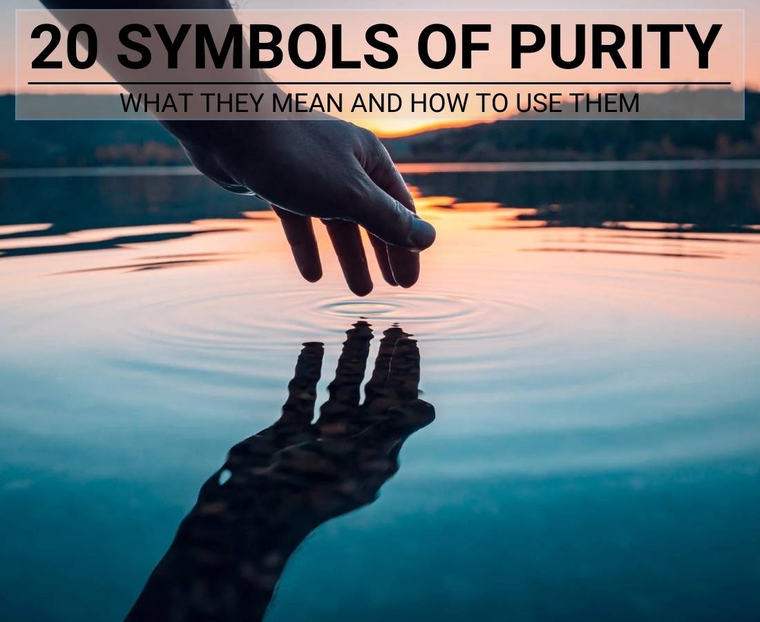 symbols of Purity