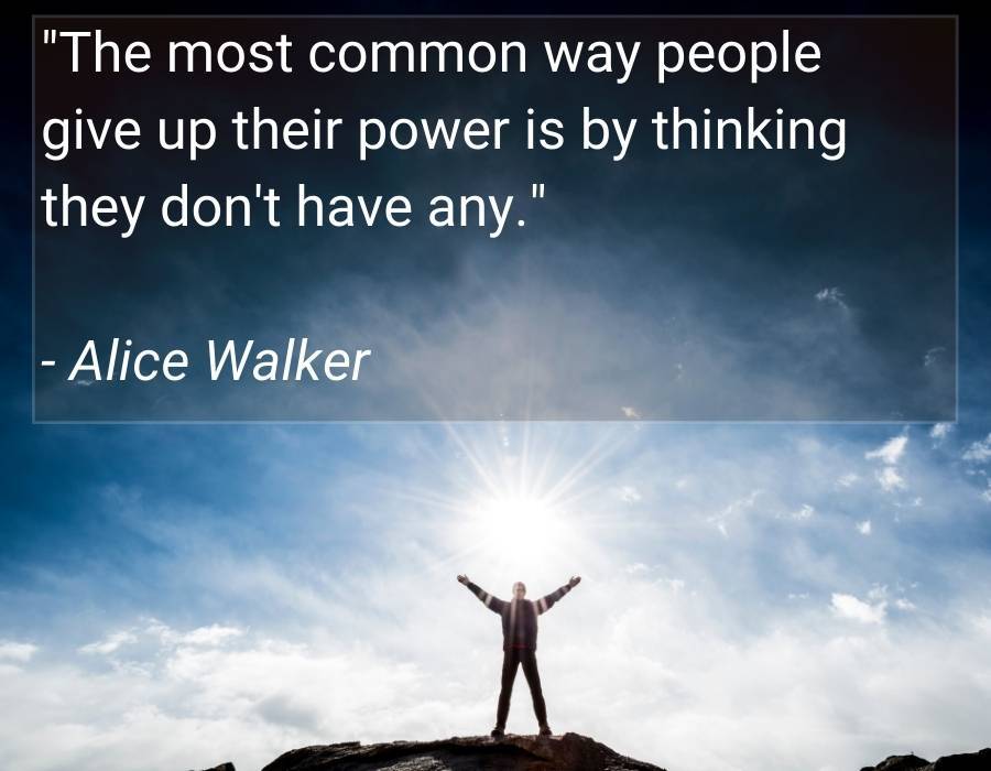 power alice walker