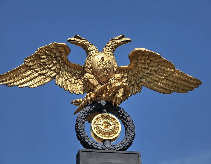 double headed eagle The Unbreakable Bond: 10 Powerful Brotherhood Symbols That Forge Lifelong Connections
