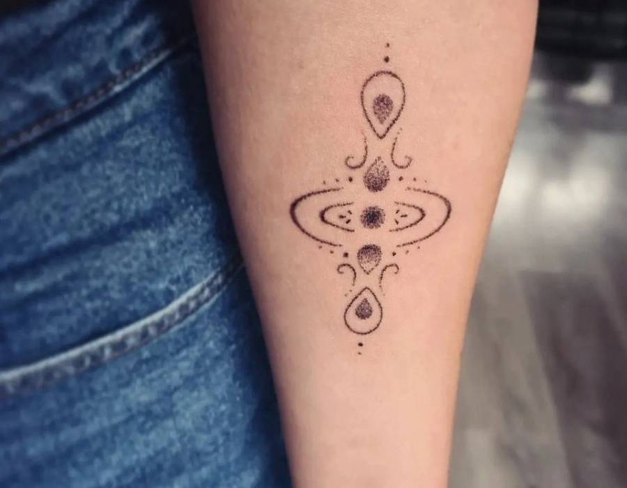 mindfulness tattoo