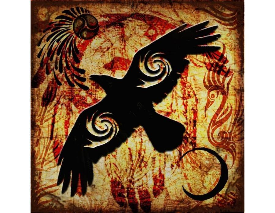Native Americans connection to birds